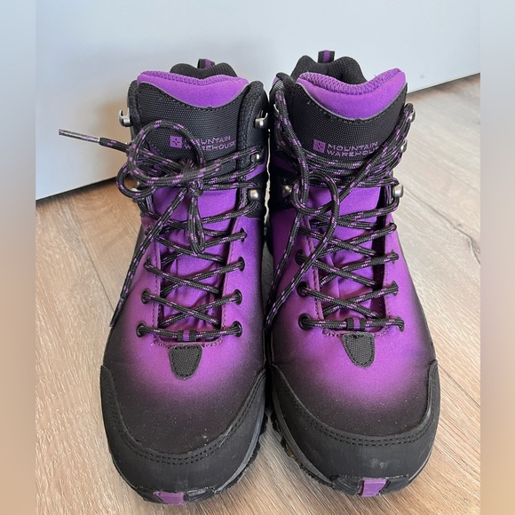 Mountain Warehouse Women’s Polar Ultra Ice Grip Boots - Picture 5 of 9